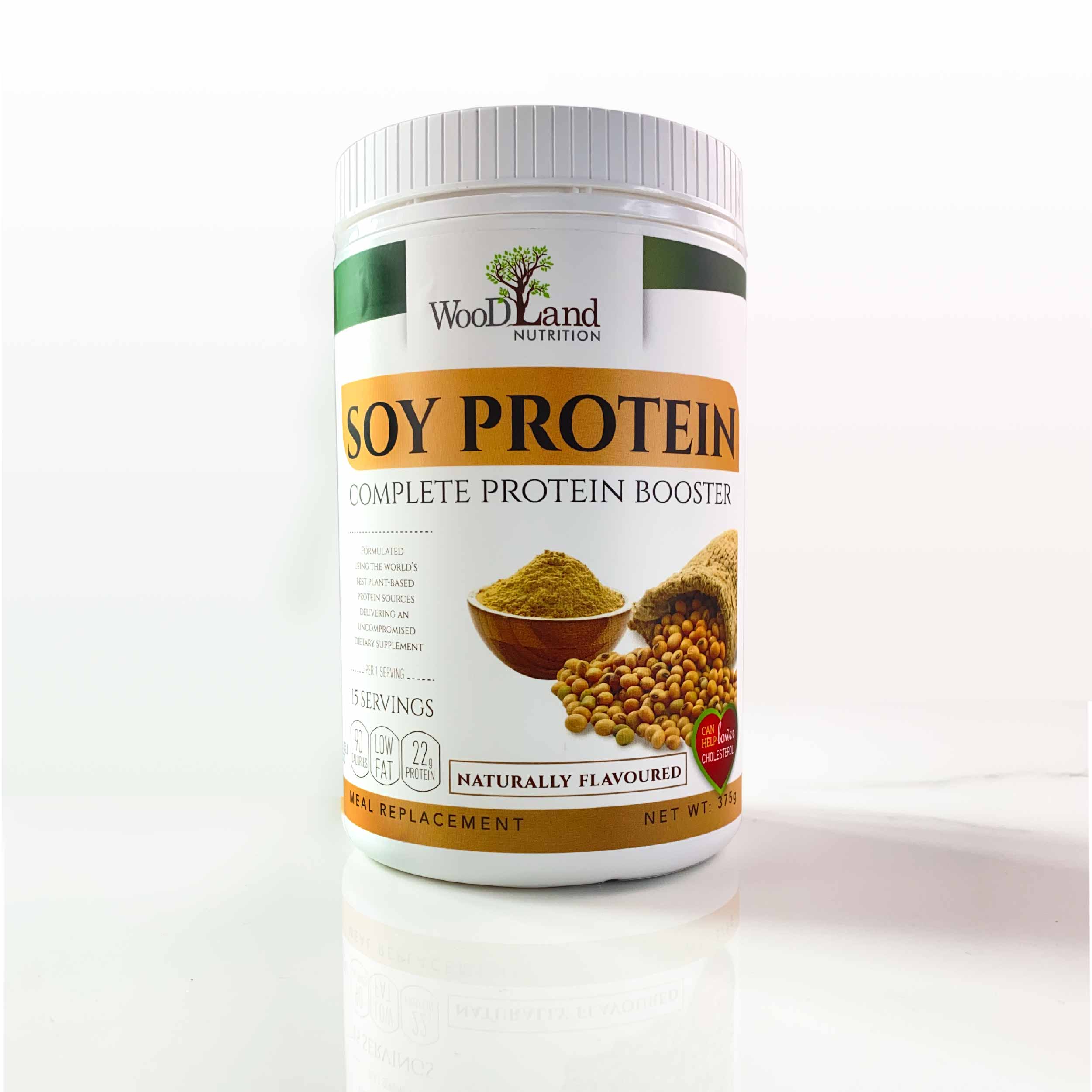 Soy Protein Meal Replacement Booster